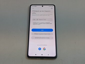 Xiaomi 11T 8/128gb blue. Záruka 6 měsíců. - 6