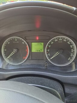 Prodám Škoda fabia 2 1.9 77kw rok 2008 - 6