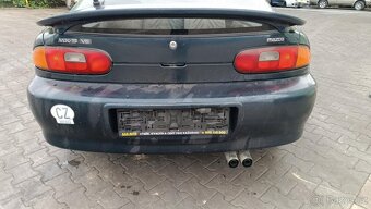 Mazda MX-3 1.8 95kW V6 - 6