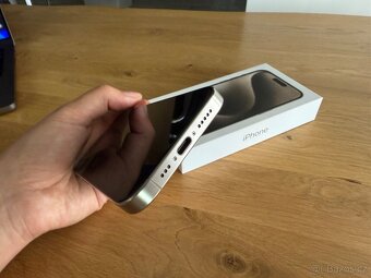 Apple iPhone 15 PRO 128GB natural titanium - 6