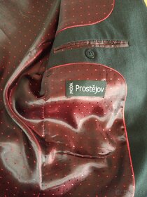 Pánský oblek, Móda Prostějov - 6