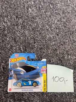 Hot Wheels 2 - 6
