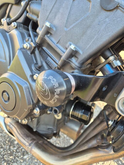 Honda CB600F Hornet - 6