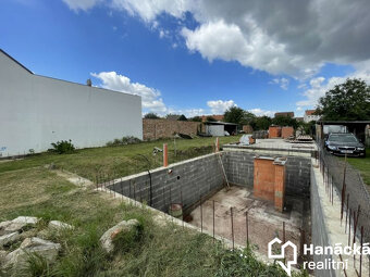 Prodej, Stavební pozemek, 1.250m2, Lužice - 6