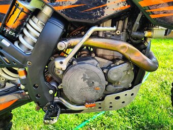 KTM EXC-R 450 2008 - 6