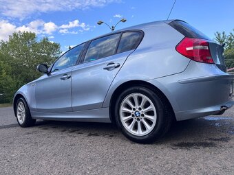 BMW 1 E87 118d 105 kW, r.v. 2010 - 6