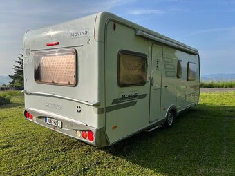 Obytný karavan - 6