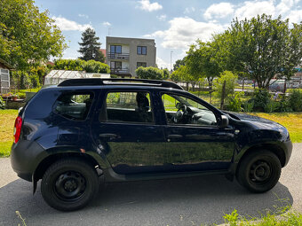 Dacia Duster 1.5 DCI 66kW, 4x4,2012, Klima, Tažné, Nové v CZ - 6