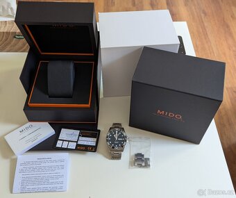 Mido Ocean Star 200c Titanium - 6