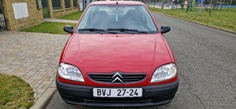 SAXO 1,0 58 900 km - 6