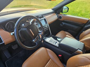 Predám Land Rover Discovery 5 - 6