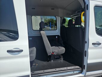 Ford Transit, 2,0 L2H2 9 míst - 6