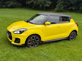 Suzuki Swift Sport - 6