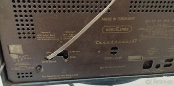 Staré Rádio 1950-1959. Cenu nabídněte. - 6