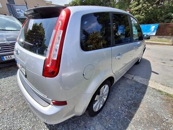 Ford C-Max 1.6TDCi 80kW rozvody nové+ spojka ,zachovalé - 6