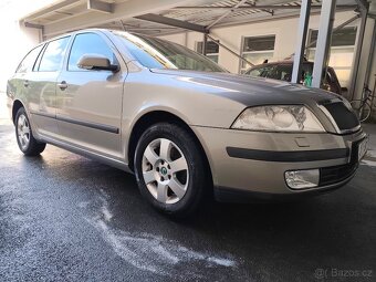 Škoda Octavia 2 - 6