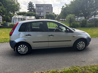 Ford Fiesta 1.4 TDCi 50kW, Nízká spotřeba, Úsporné - 6