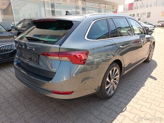 Škoda Octavia 4 iV Combi Style 1.4TSI 150kW 96tkm Virtu ACC - 6