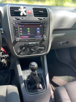 Volkswagen Golf 5 1.9 TDI 77 kw + Chip - 6