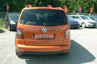 Volkswagen Touran CROSS 1.4TSi - 2009 - 6