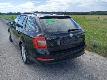 Škoda Octavia 1.4 Tsi 103kw Combi Ambition, 113000km - 6