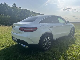 Mercedes-Benz GLE 350d 4MATIC Coupé | 2018 | 88 000 km | - 6