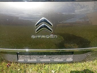 C4 GRAND PICASSO 2 ZADNÍ DVEŘE, VÍKO KUFRU, 5 DVEŘE - 6