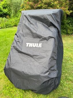 Thule Chariot Sport 2 Black double - 6