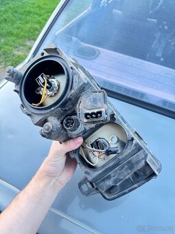 Bmw e36 přední levé světlo bosch - 6