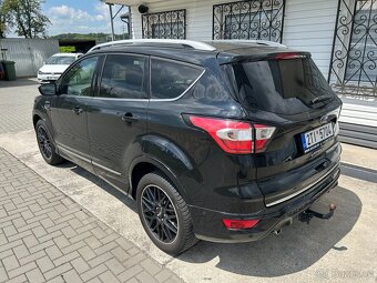 Ford Kuga 2.0 TDCI 2019 Vignale 4x4 - 6