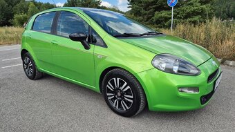 Fiat Punto 0.9i turbo 2012 - 6
