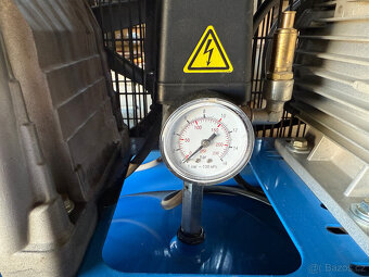 Kompresor Güde 480/10/200 ST - 6