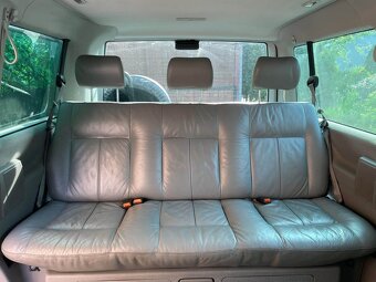 Volkswagen T4 2.5 TDI 75kw. 4x4 Multivan - 6