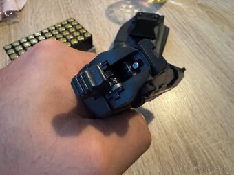 Plynová pistole walther p22 kategorie D - 6
