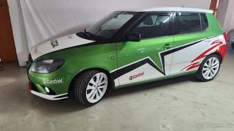 Fabia RS II IRC S2000 - 6