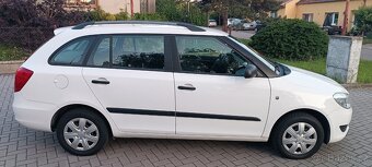 Škoda Fabia combi 1,4-16V-63KW-benzín - 6