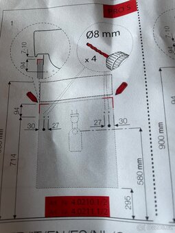 Skříňka pod umyvadlo - 6