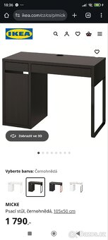 Psací stůl IKEA - 6
