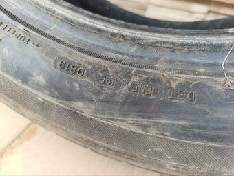 Pneu 265/50 R20 letní - 6