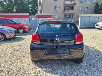 Citroen C1 1.0i 51KW S.Kniha, Klima 5 Dveří + Zimní kola - 6