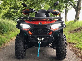 🔥 CFMOTO Gladiator X626 - 6