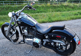 Harley-Davidson FXDWG Dyna Wide Glide 103 - 6