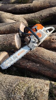 Stihl ms 362 . - 6