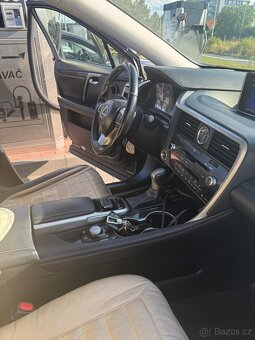 Lexus RX450H (hybrid) - 6