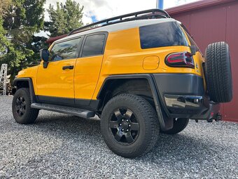 TOYOTA FJ ,,,TOP STAV ,,VYMENA,, - 6