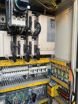 HURCO VMX10U 5ti osa - 6