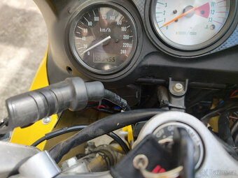 Suzuki SV 650S v TP 25KW jinak plně otevřítá 52KW - 6