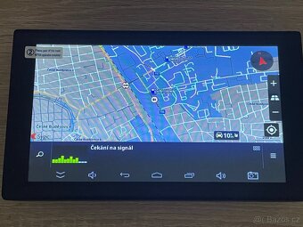 Navigace 9” Android s kamerou Truck/BUS - 6