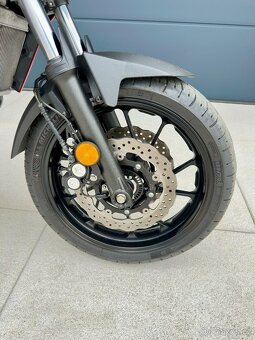 Yamaha tracer 700 - 6