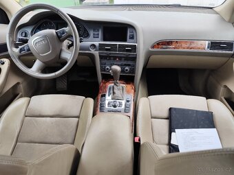 Audi A6 Avant 3.0 TDI V6, 165 kW - 6